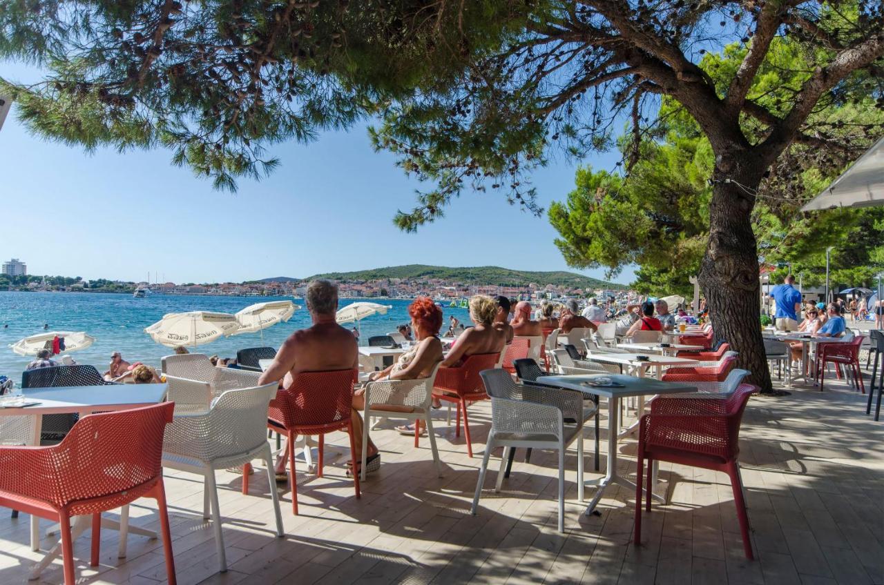 Apartment Luce Vodice Eksteriør bilde